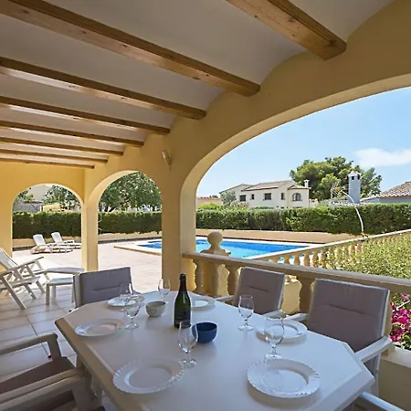 In - 104849 Villa Calpe